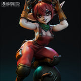 Mrg-260306 Geina Demolitionist
