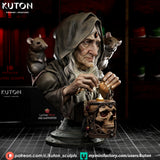 Ktn-260501 Maria Bust