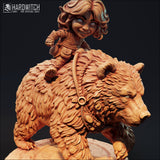 Mrg-260705 Halfling Druid