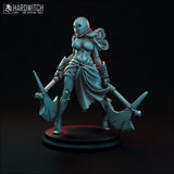 Mrg-260702 Berserker Nun