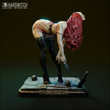 Mrg-260601 Abyssal Nurse