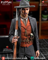Ktn-250601 Doc Holliday