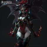 Mrg-260206 Manakane Succubus Queen