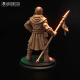 Mrg-261007 Monk Warrior 1