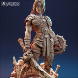 Mrg-260803 Avenging Goddes