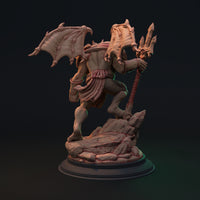 Mrg-250804 Devil