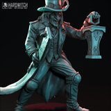 Mrg-260511 Marcus Gravedigger