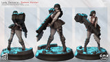 Gaz-260702 Demon Slayer Woman