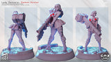 Gaz-260702 Demon Slayer Woman