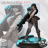 Gaz-260702 Demon Slayer Woman