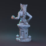 Mrg-231205 Bakaneko bust