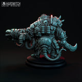 Mrg-260902 Brazen Rat