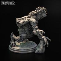 Mrg-250910 Warbeast