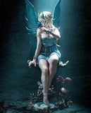 Ca3d-260201 Divine Fairy