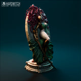 Mrg-260813 The Scarlet Divine