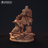 Mrg-251104 Garon Sedonius