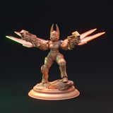 Mrg-260102 Cybernetic 2