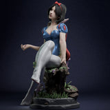 Ca3d-240101 Snow White