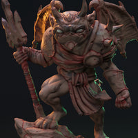 Mrg-250804 Devil