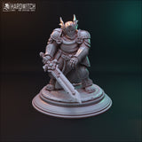 Mrg-241212 The Core of Silence Knight 3