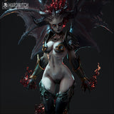 Mrg-260206 Manakane Succubus Queen