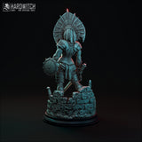 Mrg-260804 Avenging Nun