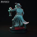 Mrg-260511 Marcus Gravedigger