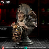 Ktn-260501 Maria Bust