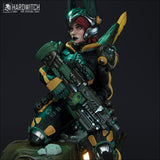 Mrg-251108 Model Foxtrot