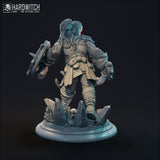 Mrg-251201 Death Keeper