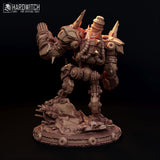 Mrg-250604 Bazaltar Hellfire