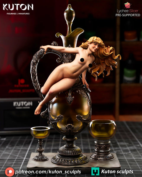 Ktn-250604 Le Vin De Tokai