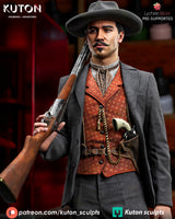 Ktn-250601 Doc Holliday