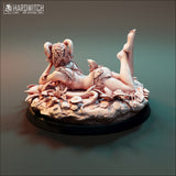Mrg-260812 Resting Satyr