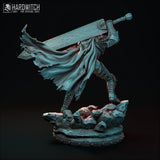 Mrg-260411 Knight from dark fantasy