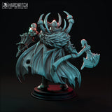 Mrg-260807 Frost Sentinel