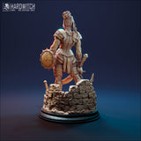 Mrg-260803 Avenging Goddes