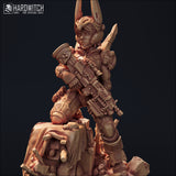 Mrg-251108 Model Foxtrot