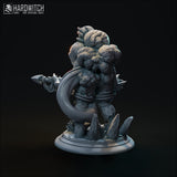 Mrg-260114 Plague Keeper