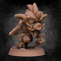 Dpk-250405 Boarling warrior 3