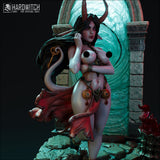 Mrg-260302 Anara Keybearer of the Inferno