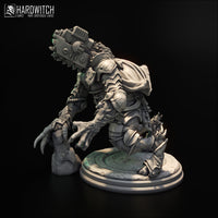 Mrg-250910 Warbeast