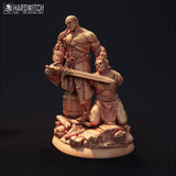 Mrg-251104 Garon Sedonius