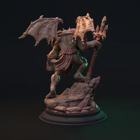 Mrg-250804 Devil