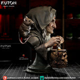 Ktn-260501 Maria Bust