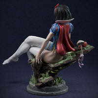 Ca3d-240101 Snow White