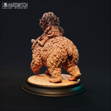Mrg-260705 Halfling Druid