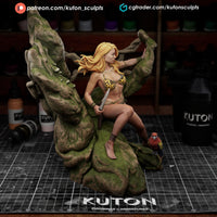 Ktn-231001 Jungle Girl 1/10