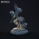 Mrg-251204 Harbinger