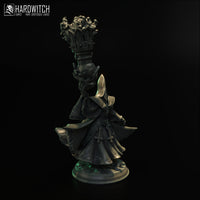 Mrg-250803 Bomb Witch